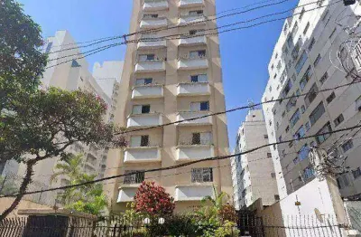 Apartamento com 3 dormitórios à venda, 110 m² por r$ 1.150.000,00 - bela vista - são paulo/sp