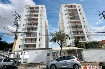 Apartamento com 2 dormitórios à venda, 72 m² por r$ 390.500,00 - jardim três marias - são paulo/sp