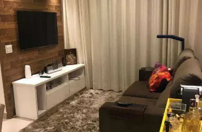 Apartamento com 2 dormitórios à venda, 51 m² por r$ 440.000,00 - vila esperança - são paulo/sp