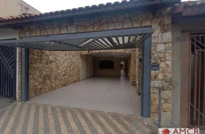 Sobrado com 3 dormitórios à venda, 214 m² por r$ 827.000,00 - vila alpina - são paulo/sp