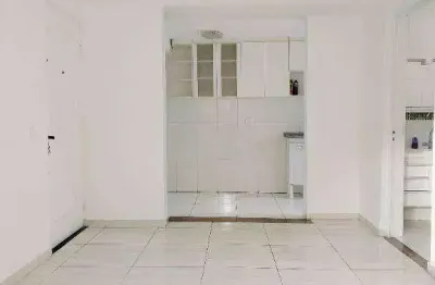 Apartamento com 1 dormitório à venda, 60 m² por r$ 220.000,00 - jardim são nicolau - são paulo/sp