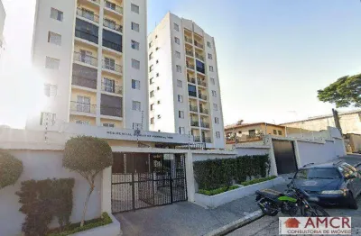 Apartamento com 2 dormitórios à venda, 56 m² por r$ 293.000,00 - burgo paulista - são paulo/sp