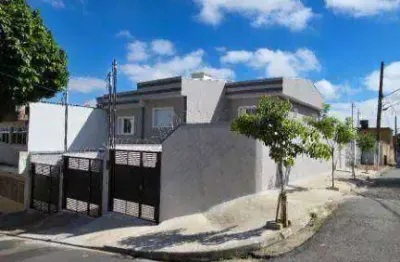 Sobrado com 2 dormitórios à venda, 65 m² por r$ 450.000,00 - parque guaianazes - são paulo/sp