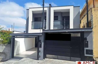 Sobrado com 3 dormitórios à venda, 106 m² por r$ 699.000,00 - penha - são paulo/sp