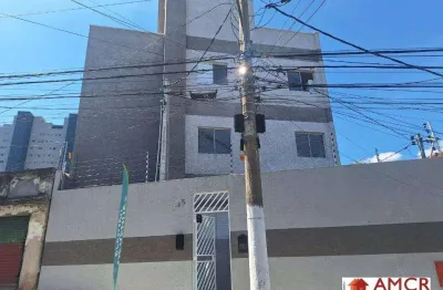 Apartamento com 2 dormitórios à venda, 36 m² por r$ 245.000,00 - penha - são paulo/sp