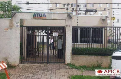Apartamento com 2 dormitórios à venda, 52 m² por r$ 230.000,00 - cangaíba - são paulo/sp