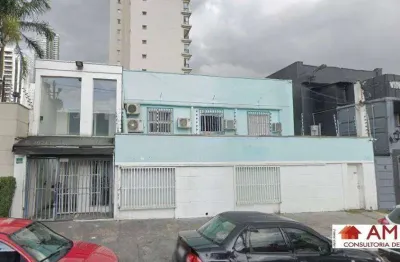 Casa com 5 dormitórios para alugar, 450 m² por r$ 15.054,00/mês - vila gomes cardim - são paulo/sp