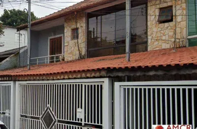 Sobrado com 3 dormitórios à venda, 80 m² por r$ 650.000,00 - vila ré - são paulo/sp