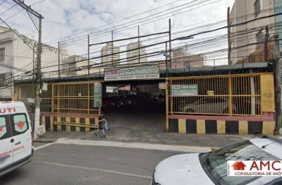 Terreno para alugar, 634 m² por r$ 20.000,00/mês - santana - são paulo/sp