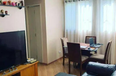 Apartamento com 2 dormitórios à venda, 50 m² por r$ 230.000,00 - vila císper - são paulo/sp