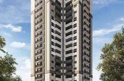 Apartamento com 2 dormitórios à venda, 45 m² por r$ 466.796,00 - mooca - são paulo/sp