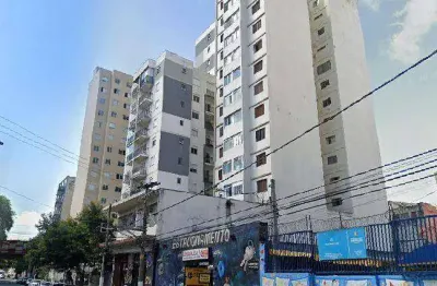 Apartamento com 1 dormitório à venda, 55 m² por r$ 234.000,00 - brás - são paulo/sp