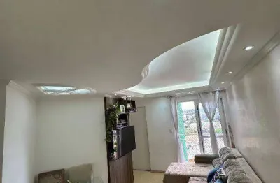 Apartamento com 2 dormitórios à venda, 44 m² por r$ 280.000,00 - parque do carmo - são paulo/sp
