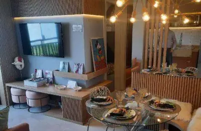 Apartamento com 2 dormitórios à venda, 43 m² por r$ 332.000,00 - itaquera - são paulo/sp