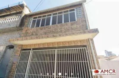 Sobrado com 2 dormitórios à venda, 129 m² por r$ 700.000,00 - penha de frança - são paulo/sp