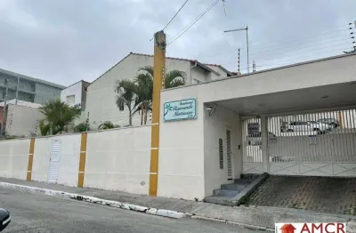 Sobrado com 2 dormitórios à venda, 63 m² por r$ 320.000,00 - cangaíba - são paulo/sp
