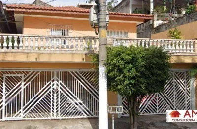 Casa com 3 dormitórios à venda, 250 m² por r$ 1.100.000,00 - parque císper - são paulo/sp