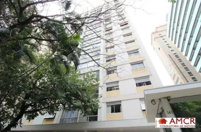 Apartamento com 2 dormitórios à venda, 99 m² por r$ 1.450.000,00 - itaim bibi - são paulo/sp