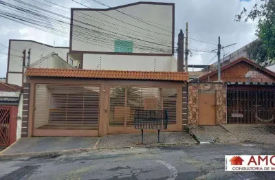 Sobrado com 3 dormitórios à venda, 70 m² por r$ 420.000,00 - vila ré - são paulo/sp