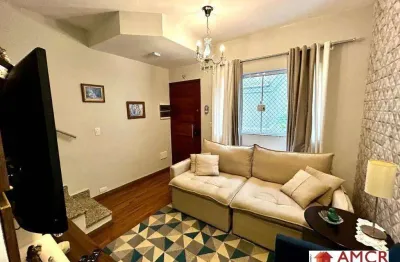 Sobrado com 2 dormitórios à venda, 58 m² por r$ 400.000,00 - vila carrão - são paulo/sp
