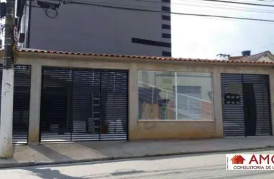 Sobrado com 2 dormitórios à venda, 120 m² por r$ 560.000,00 - vila granada - são paulo/sp
