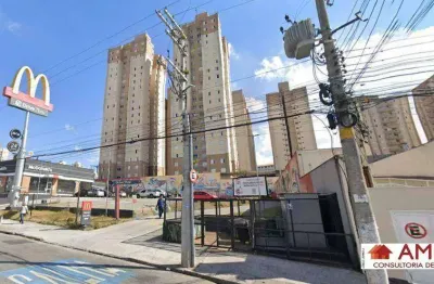 Apartamento com 2 dorms, andar alto para alugar, 50 m² por r$ 2.732/mês - parque erasmo assunção - santo andré/sp