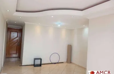 Apartamento com 3 dormitórios para alugar, 70 m² por r$ 2.680,00/mês - vila prudente - são paulo/sp