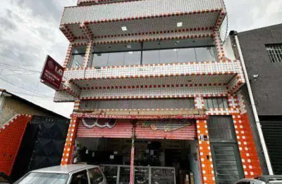 Salão para alugar, 250 m² por r$ 5.260,00/mês - itaquera - são paulo/sp