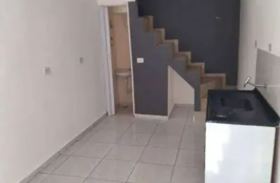 Sobrado com 1 dormitório para alugar, 35 m² por r$ 1.400,00/mês - penha de frança - são paulo/sp