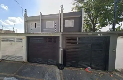 Sobrado com 3 dormitórios à venda, 110 m² por R$ 580.000,00 - Parque Boturussu - São Paulo/SP