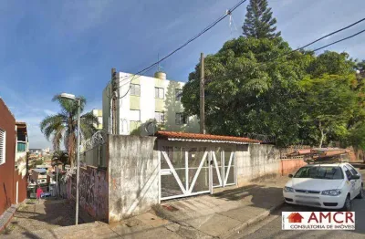 Apartamento com 3 dormitórios para alugar, 66 m² por R$ 2.100/mês - Cidade Antônio Estevão de Carvalho - São Paulo/SP
