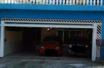 Sobrado residencial à venda, ponte rasa, são paulo.
