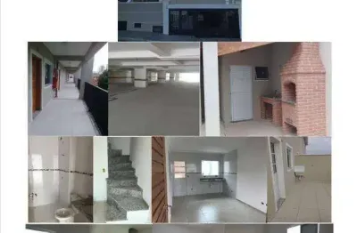 Studio com 2 dormitórios à venda, 46 m² por r$ 220.000 - vila matilde - são paulo/sp