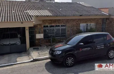 Casa com 3 dormitórios à venda, 216 m² por r$ 900.000,00 - vila buenos aires - são paulo/sp