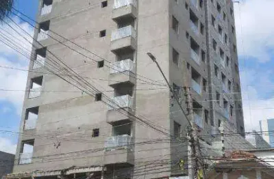 Apartamento com 2 dormitórios à venda, 37 m² por r$ 380.000,00 - tatuapé - são paulo/sp
