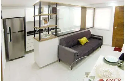 Studio com 1 dormitório à venda, 30 m² por r$ 290.000,00 - vila formosa - são paulo/sp