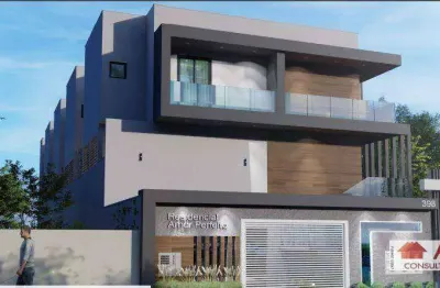 Sobrado com 2 dormitórios à venda, 64 m² por r$ 410.000,00 - jardim popular - são paulo/sp