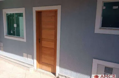 Apartamento com 2 dormitórios à venda, 44 m² por r$ 225.000,00 - cidade antônio estevão de carvalho - são paulo/sp