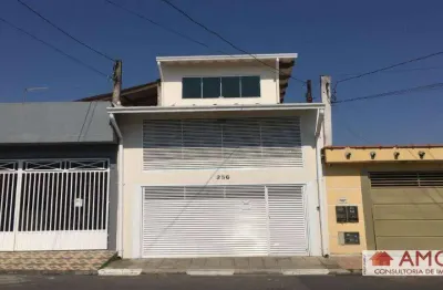 Sobrado com 4 dormitórios à venda, 310 m² por r$ 750.000,00 - jardim nova itaquá - itaquaquecetuba/sp