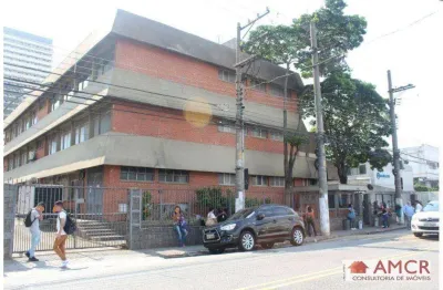 Prédio, 2737 m² - venda por r$ 21.000.000,00 ou aluguel por r$ 80.000,00/mês - barra funda - são paulo/sp