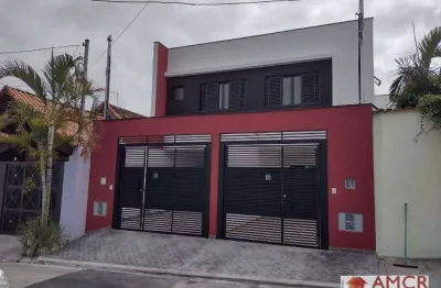 Sobrado com 3 dormitórios à venda, 110 m² por r$ 720.000,00 - vila carrão - são paulo/sp