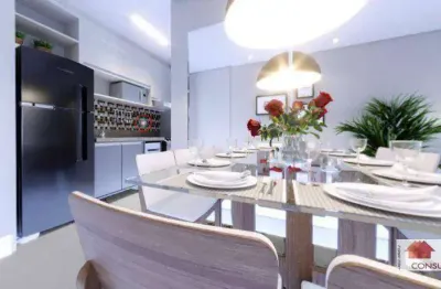 Apartamento com 1 quarto à venda na Rua Mário Augusto do Carmo, Tatuapé, São Paulo