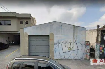 Terreno à venda, 500 m² por r$ 2.600.000,00 - vila esperança - são paulo/sp