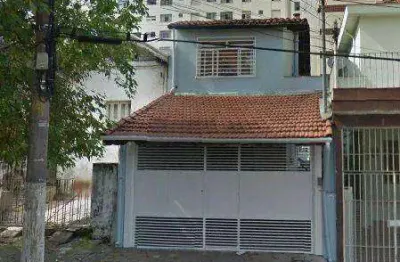 Sobrado com 5 dormitórios à venda, 200 m² por r$ 900.000,00 - cambuci - são paulo/sp