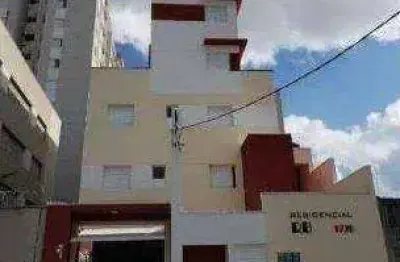 Apartamento com 2 dormitórios à venda, 32 m² por r$ 279.000,00 - vila carrão - são paulo/sp