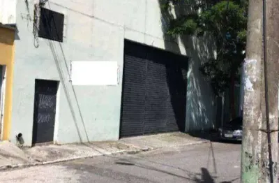 Galpão à venda, 450 m² por r$ 2.400.000,00 - cidade são mateus - são paulo/sp