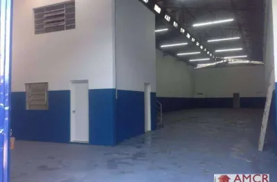 Galpão à venda, 400 m² por r$ 2.800.000,00 - vila nova york - são paulo/sp