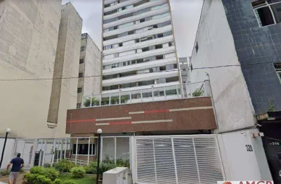 Studio com 1 dormitório à venda, 39 m² por r$ 404.000 - bela vista - centro histórico de são paulo - são paulo/sp