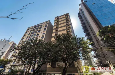 Apartamento com 3 dormitórios à venda, 134 m² por r$ 1.040.000,00 - itaim bibi - são paulo/sp