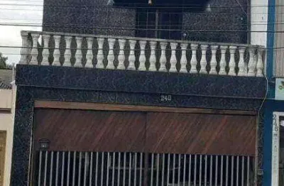 Sobrado com 3 dormitórios à venda, 140 m² por r$ 650.000,00 - tatuapé - são paulo/sp